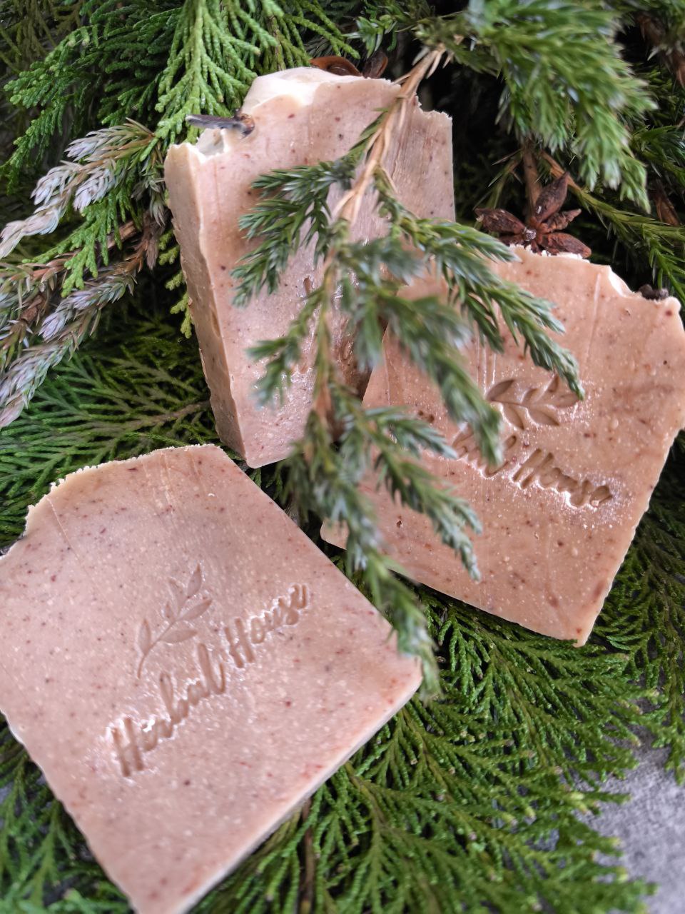 Мило "Імбирний пиріг" - Зображення 2