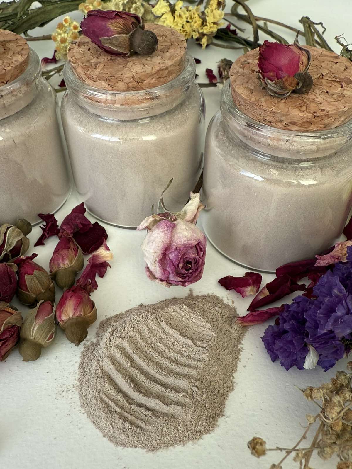 Ензимна пудра "Квіткова"