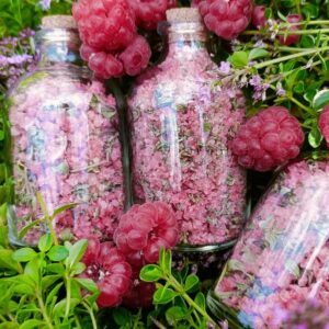 Сіль кулінарна "Малинова"