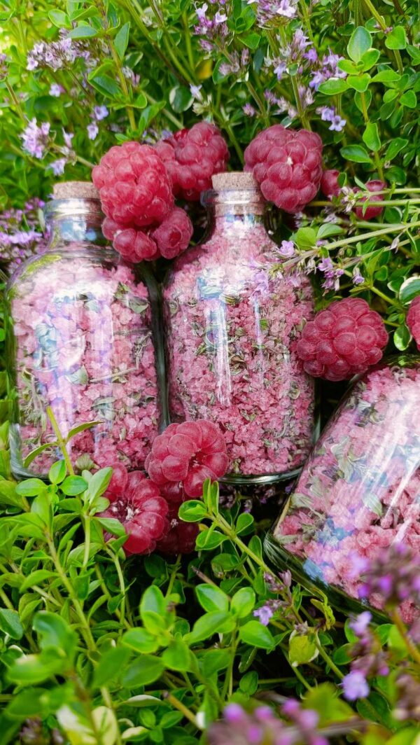 Сіль кулінарна "Малинова"