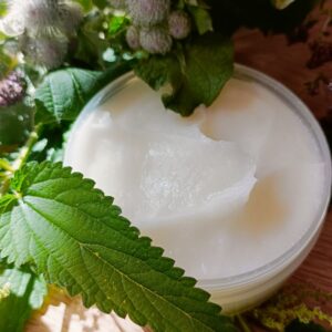 Бальзам-ополіскувач для волосся "Трав`яна сила"