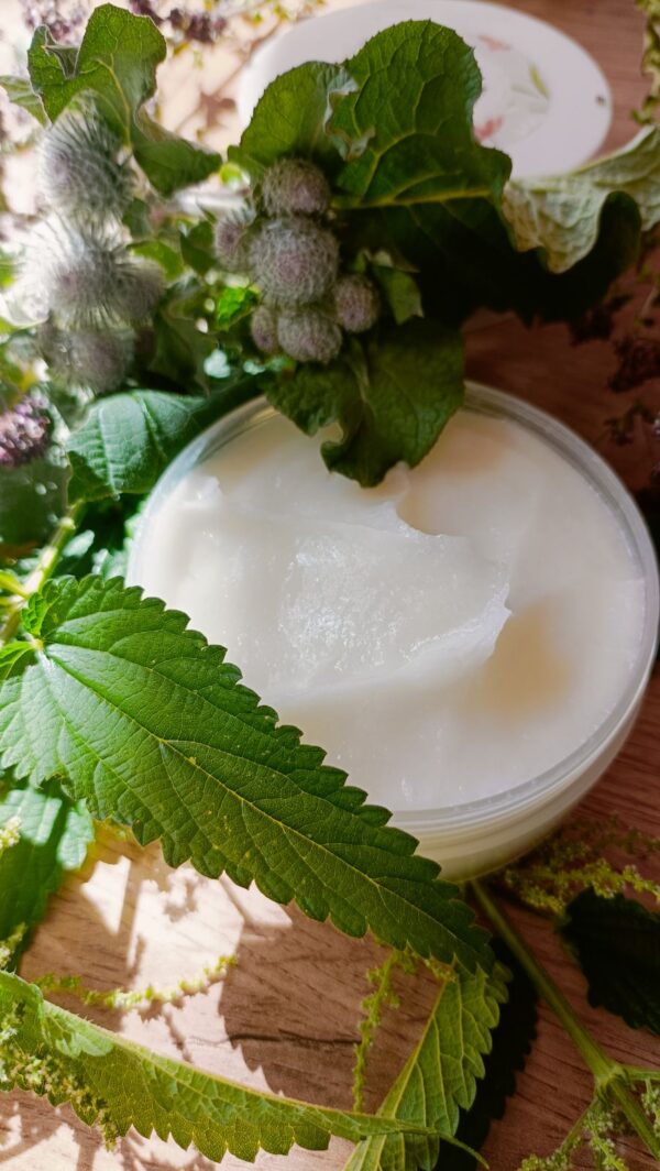 Бальзам-ополіскувач для волосся "Трав`яна сила"