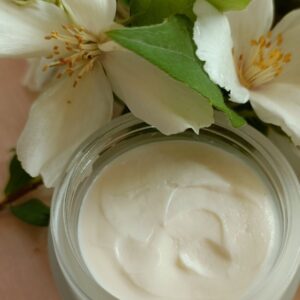 Крем для обличчя "Жасмин"