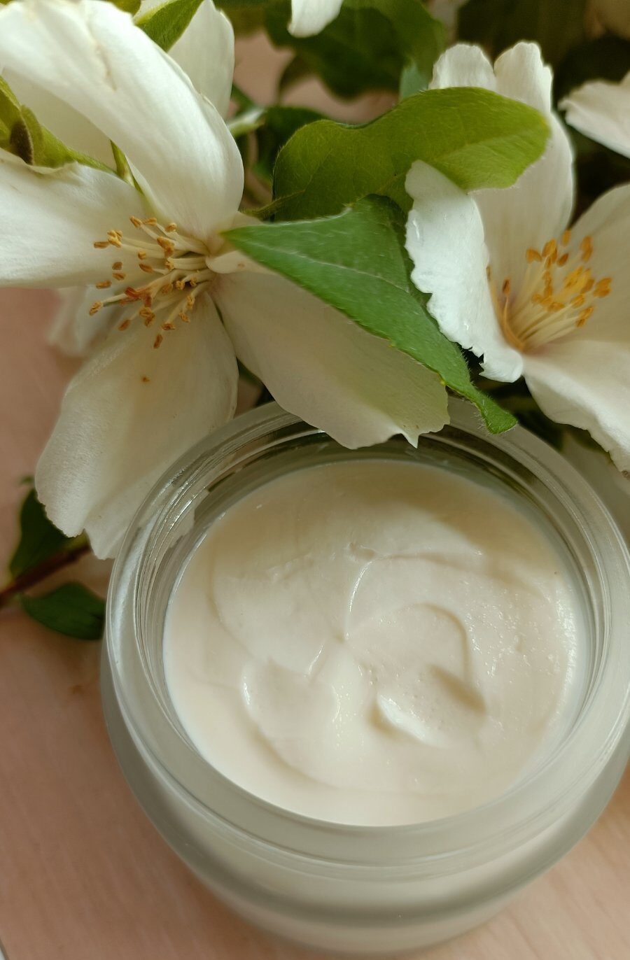 Крем для обличчя "Жасмин"