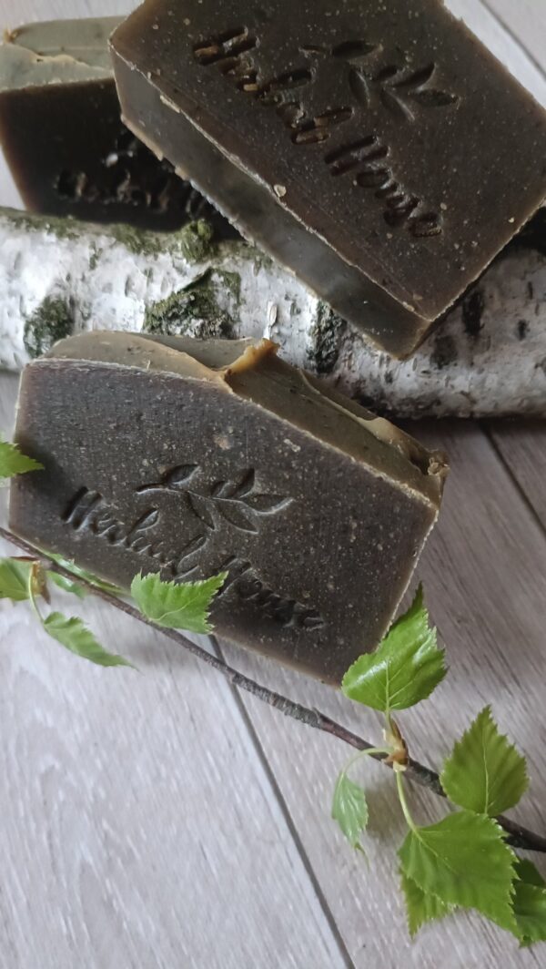 Шампуневе мило "Березове"