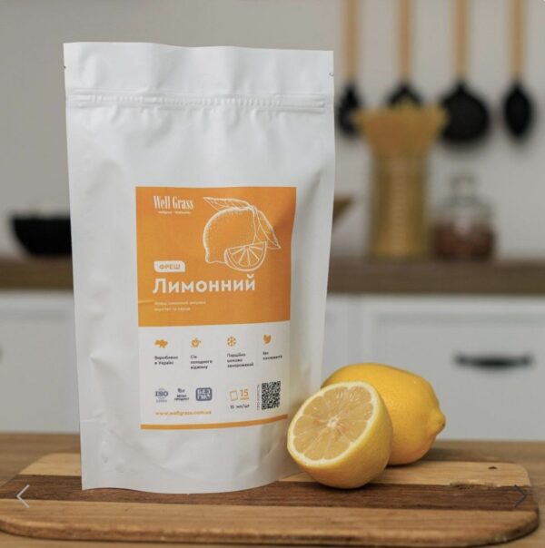 Фреш Лимонний