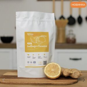 Фреш Імбир+Лимон