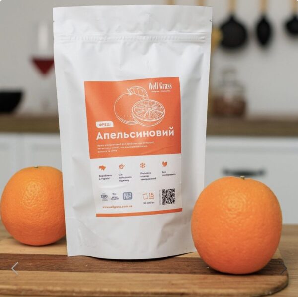 Фреш Апельсиновий