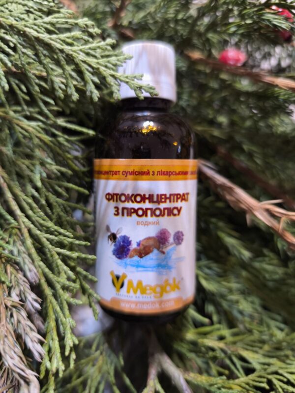 Екстракт прополісу водний, 50мл