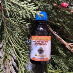 Настоянка прополісу, 25мл