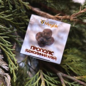 Прополіс (бджолиний клей), 10гр