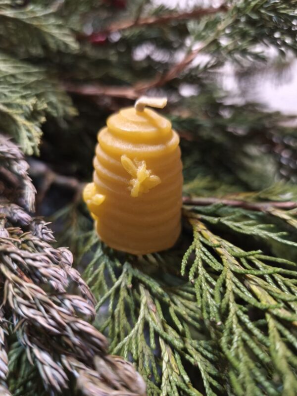 Свічка "Сапетка"