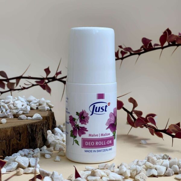 Дезодорант кульковий Мальва / MALVA, 50мл