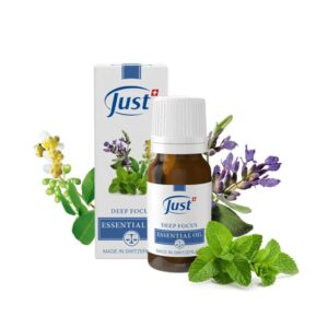 Композиція ефірних олій Фокус Уваги, 10мл