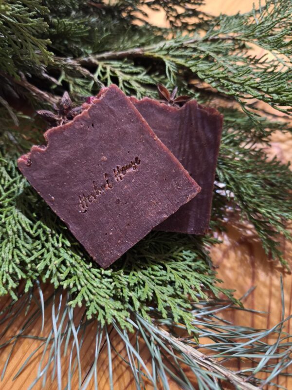 Мило на вині "Глінтвейн"