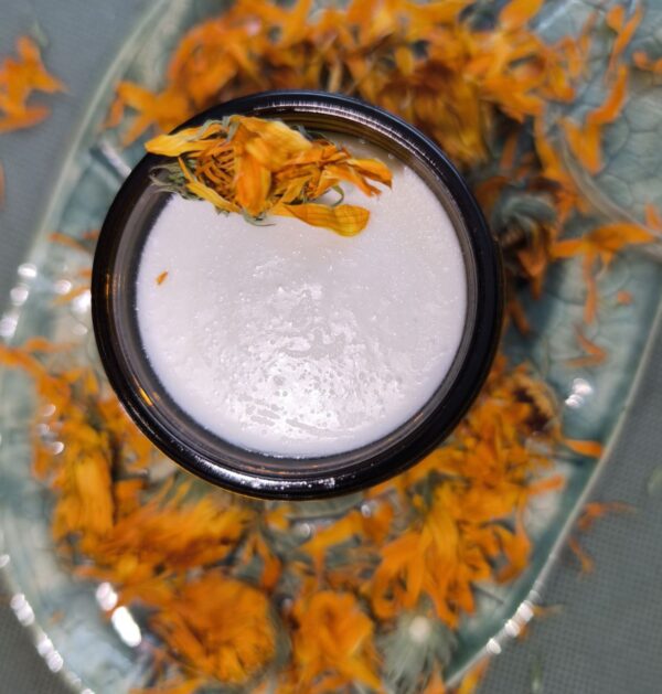 Крем-бальзам "Календула-Ромашка"