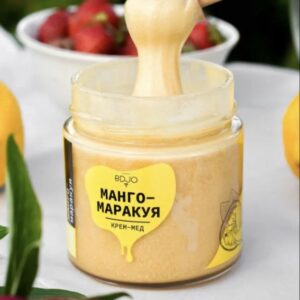 Крем-мед Манго-маракуя