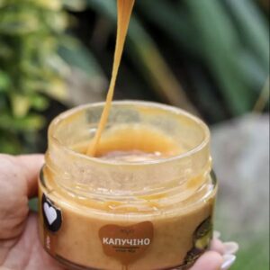 Крем-мед Капучіно
