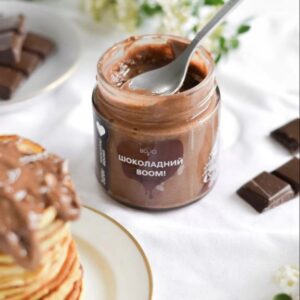 Крем-мед Шоколадний BOOM!