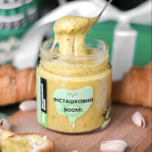 Крем-мед Фісташковий BOOM!