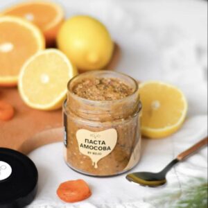 Паста Амосова BY BDJO