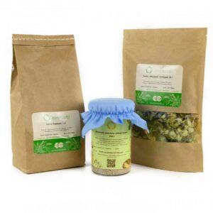 Хмелева закваска сімейна, набір