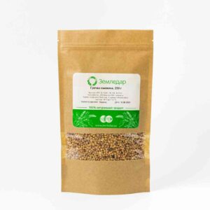 Гречка обсмажена