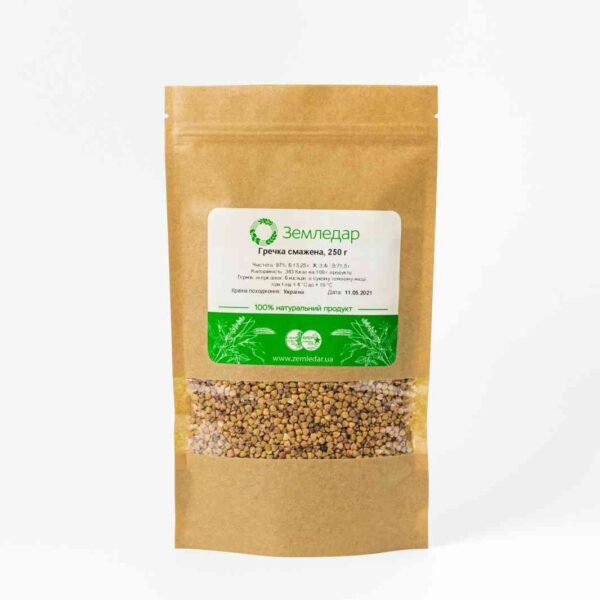 Гречка обсмажена