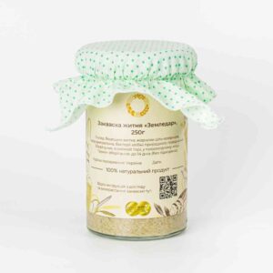 Житня закваска сімейна