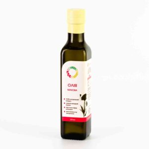 Макова олія