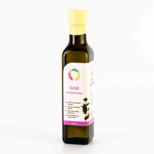 Розторопшева олія