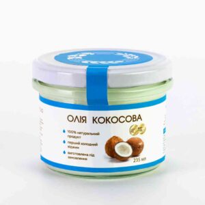 Кокосова олія