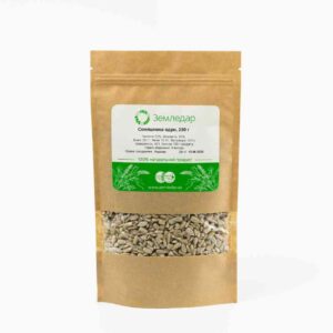 Соняшникове насіння очищене (ядро)