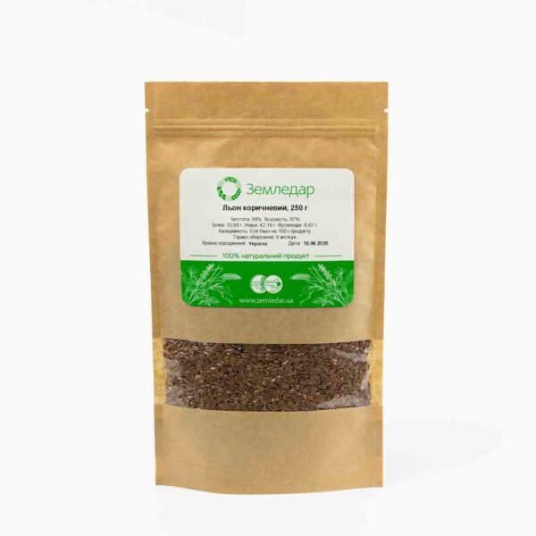 Льон Кудрявець