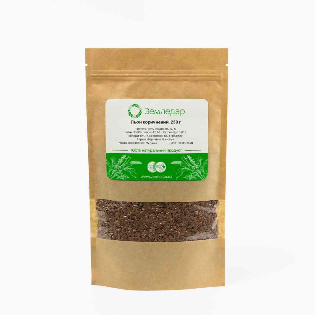 Льон Кудрявець