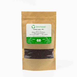 Гірчиця чорна