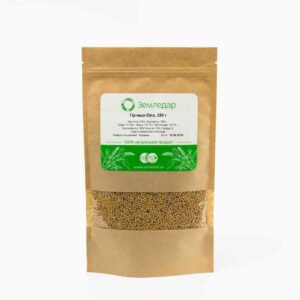 Гірчиця біла