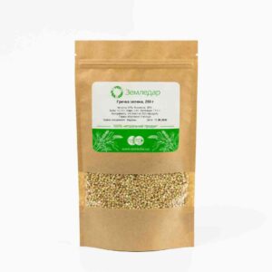 Гречка зелена