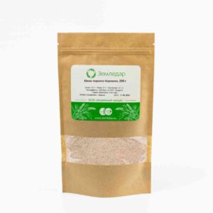 Кіноа чорного жорнове борошно