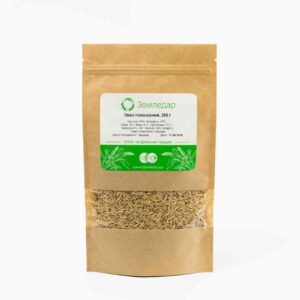 Овес голозерний