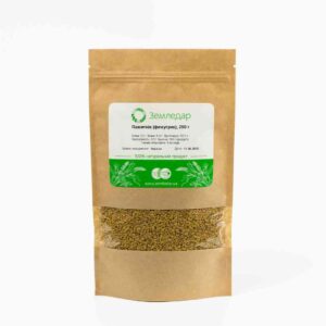 Пажитник (фенугрек)