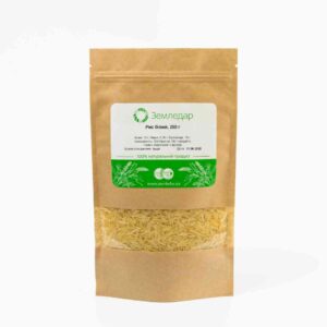 Рис басматі білий