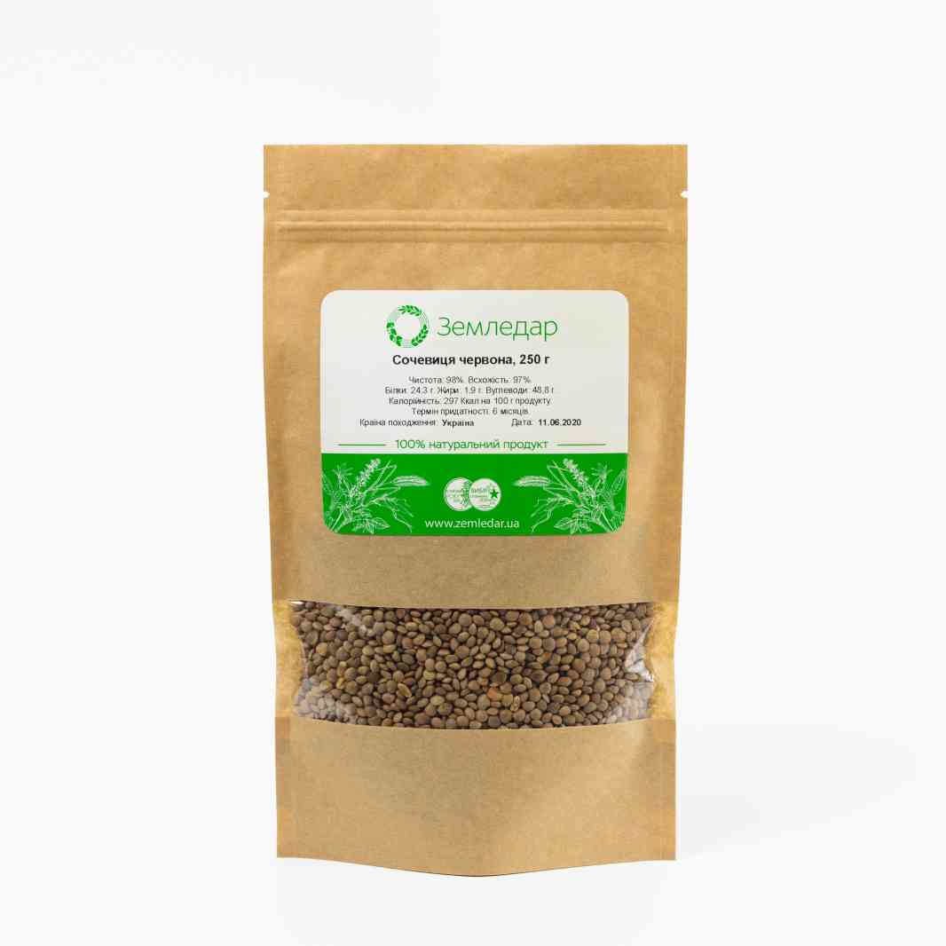 Сочевиця червона