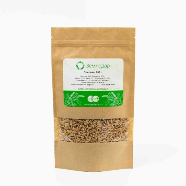 Спельта (полба)