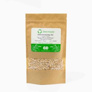 Спельтова крупа плющена