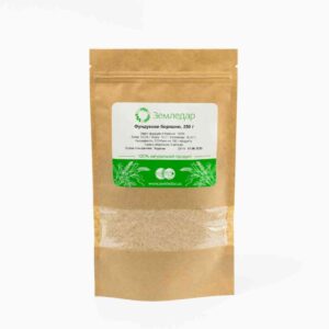 Фундукове жорнове борошно