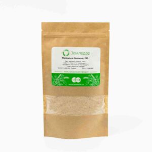 Мигдалеве жорнове борошно