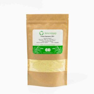 Соєве жорнове борошно