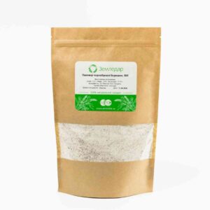 Пшениці чорнобривої жорнове борошно