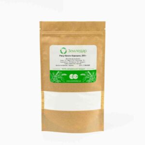 Рису білого жорнове борошно